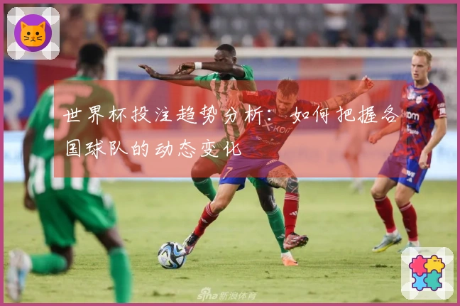 世界杯投注趋势分析：如何把握各国球队的动态变化