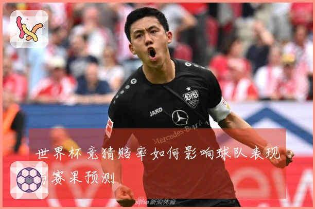 世界杯竞猜赔率如何影响球队表现与赛果预测